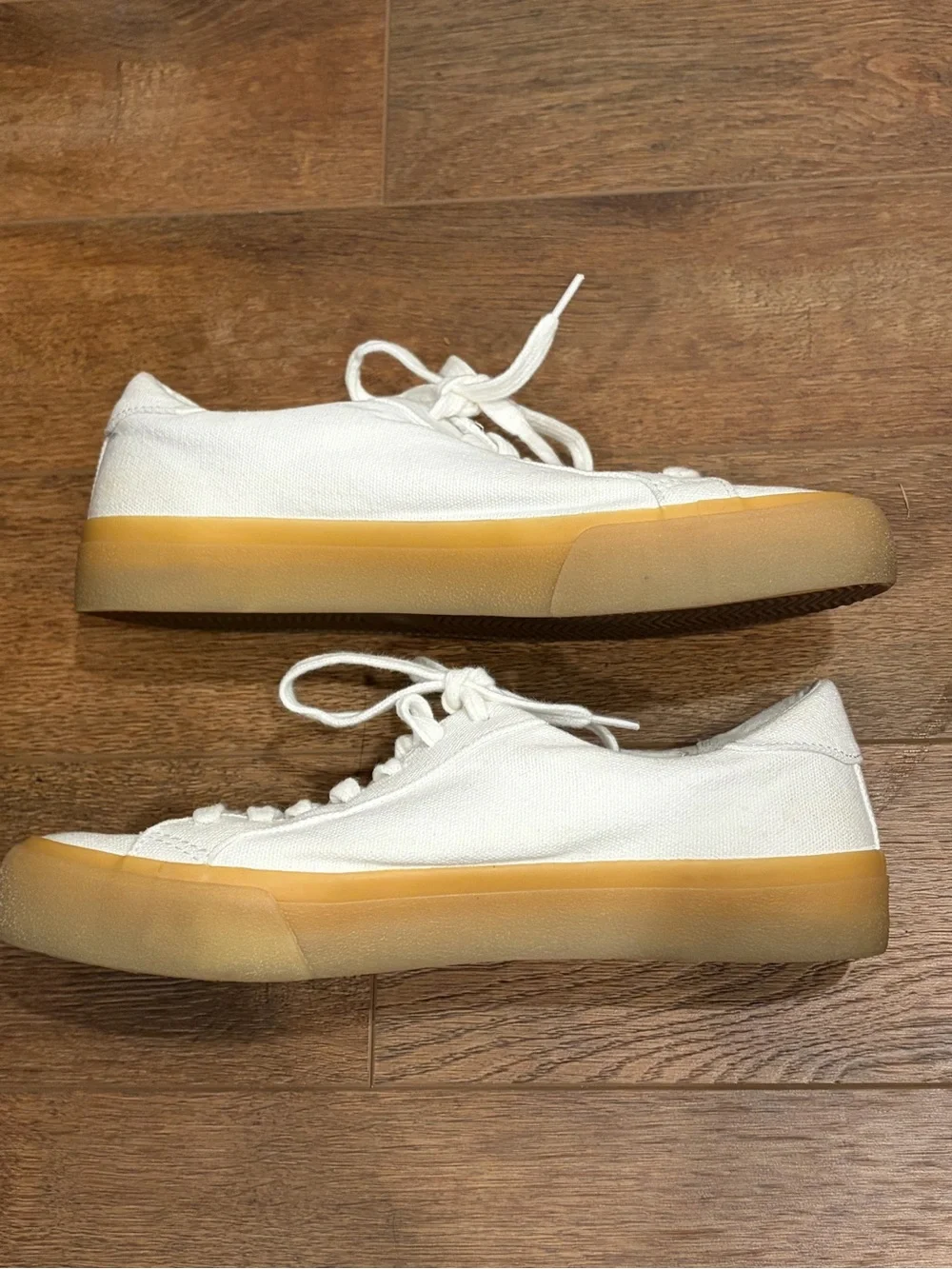 Madewell‎ Sidewalk Low-Top Sneakers